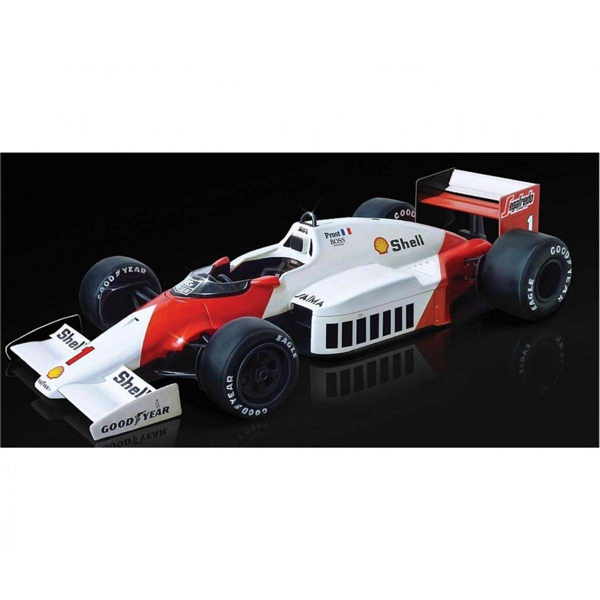 104711 - Modellbausatz,1:12 McLaren MP4/2C Prost / Rosberg