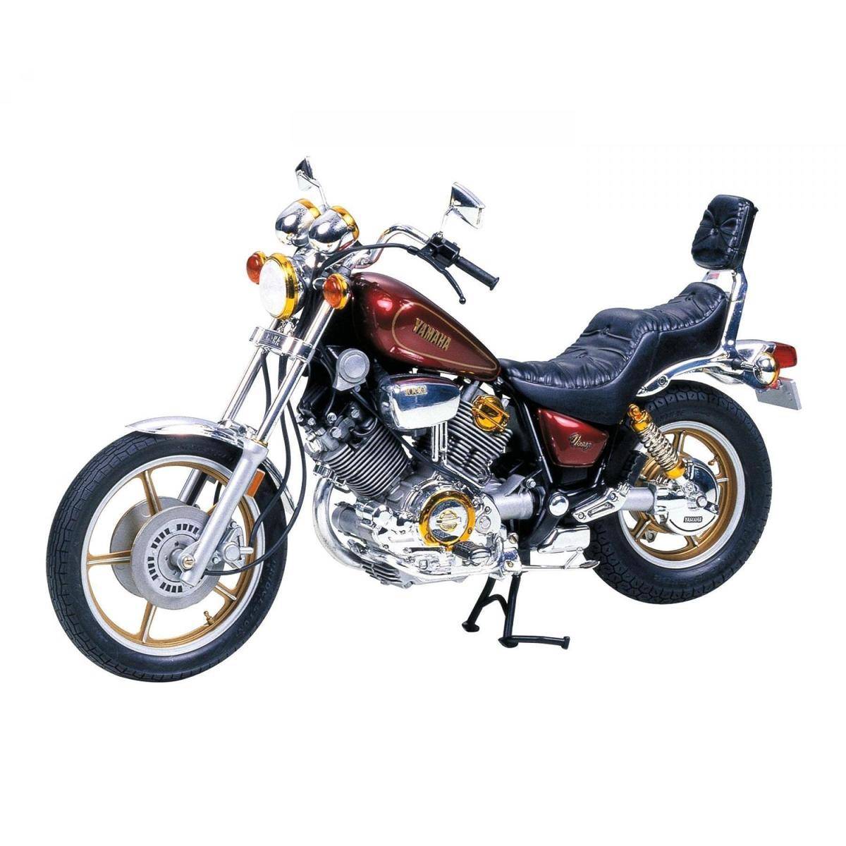 14044 - Modellbausatz,1:12 Yamaha XV1000 Virago