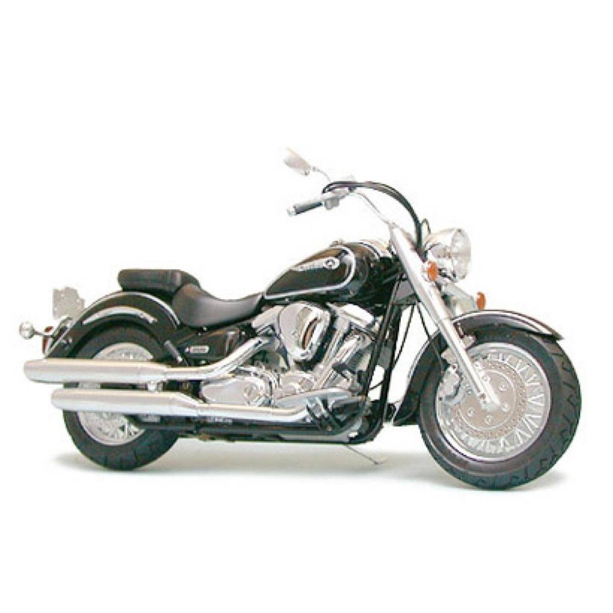 14080 - Modellbausatz,1:12 Yamaha XV1600 Road Star 1999, ab 14 Jahren