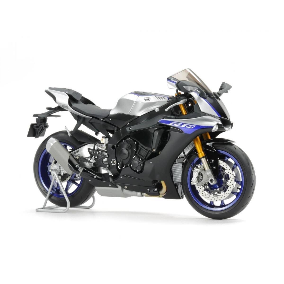 14133 - Modellbausatz,1:12 Yamaha YZF-R1M, ab 14 Jahren