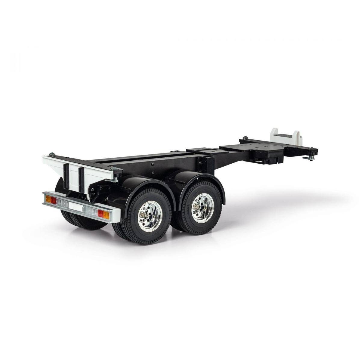 907334 - Modellbausatz,1:14 20Ft. Container Auflieger-Fahrg.Kit