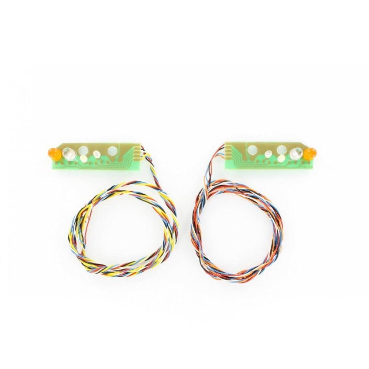 907556 - Modellbausatz,1:14 7,2V MB LED-Rücklichtplatine