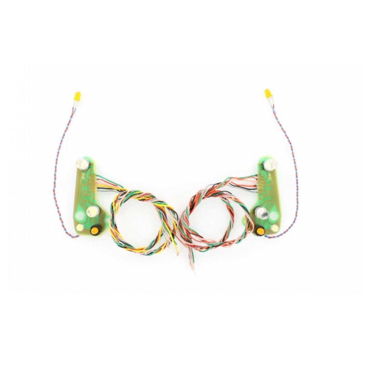 907558 - Ersatzteil, 1:14 7,2V MB LED-Scheinwerferplatine