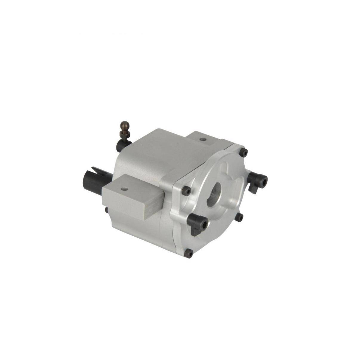 907265 - Modellbauteil,1:14 Alu 2-Gang-Schaltgetriebe Compact