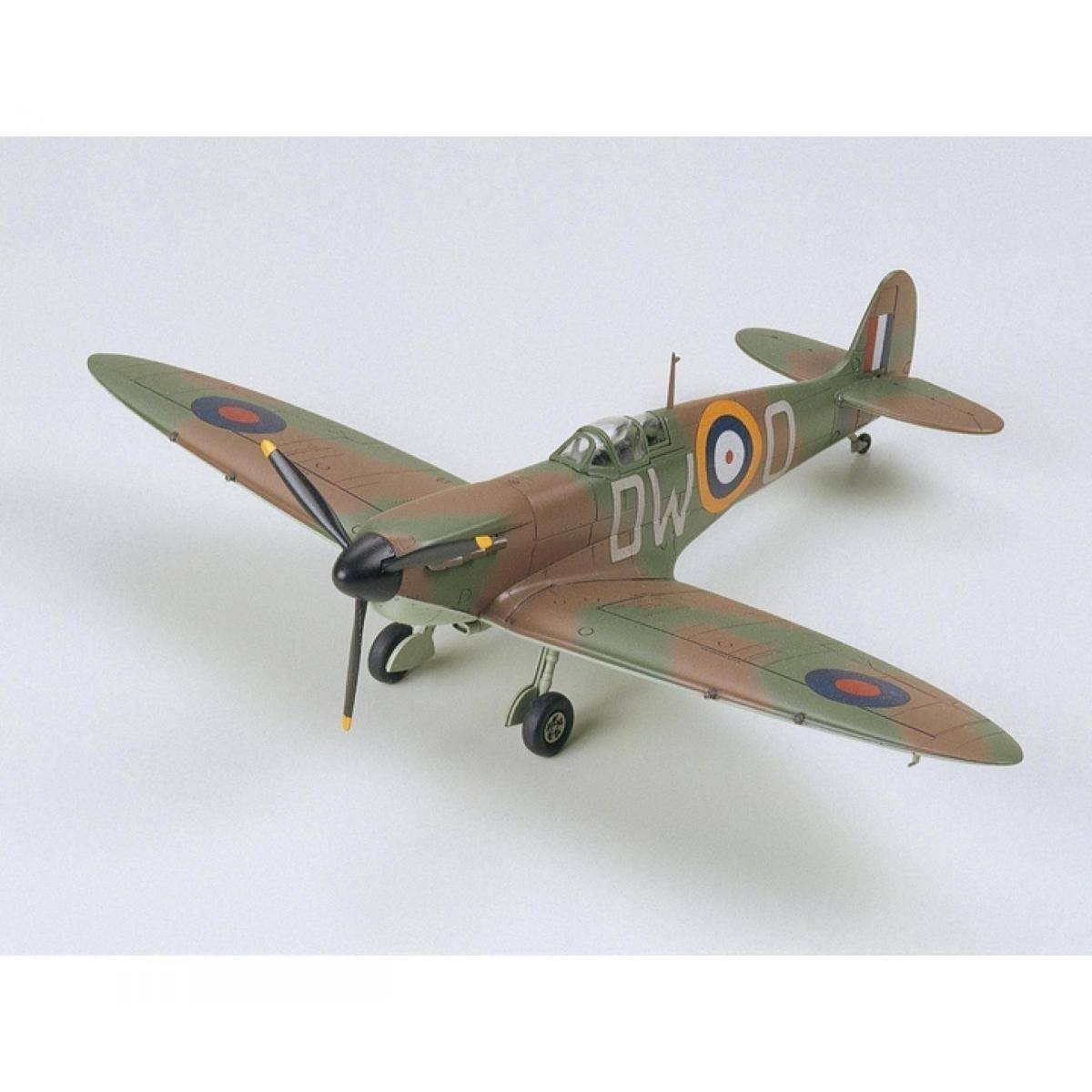 60748 - Modellbausatz,1:72 SUPERMARINE SPITFIRE MK1
