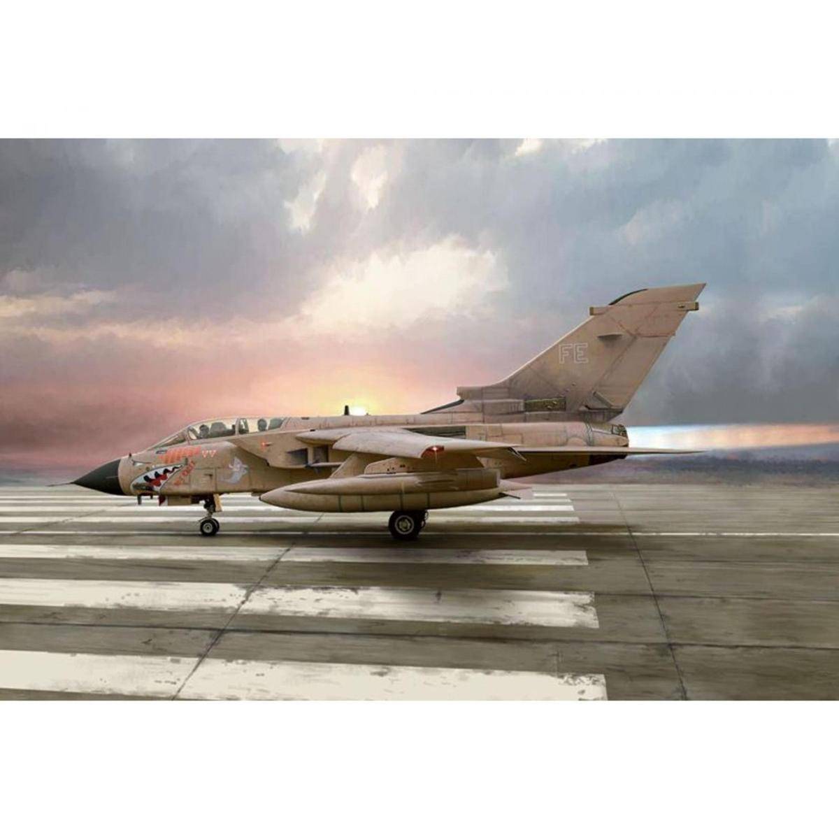 101384 - Modellbausatz,1:72 Tornado GR. 1 RAG