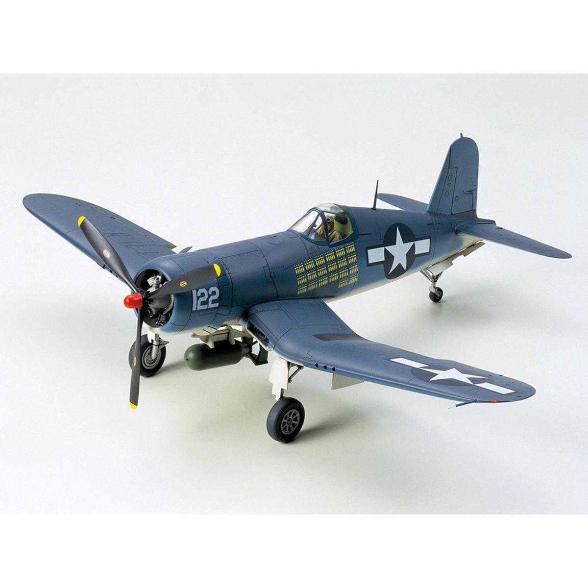 300061070 - Modellbausatz,1:48 US Vought F4U-1A Corsair, ab 14 Jahren