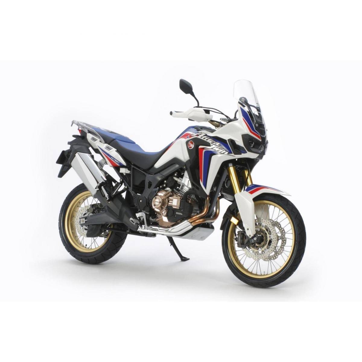 16042 - Modellbausatz,1:6 Honda CRF1000L Africa Twin Enduro
