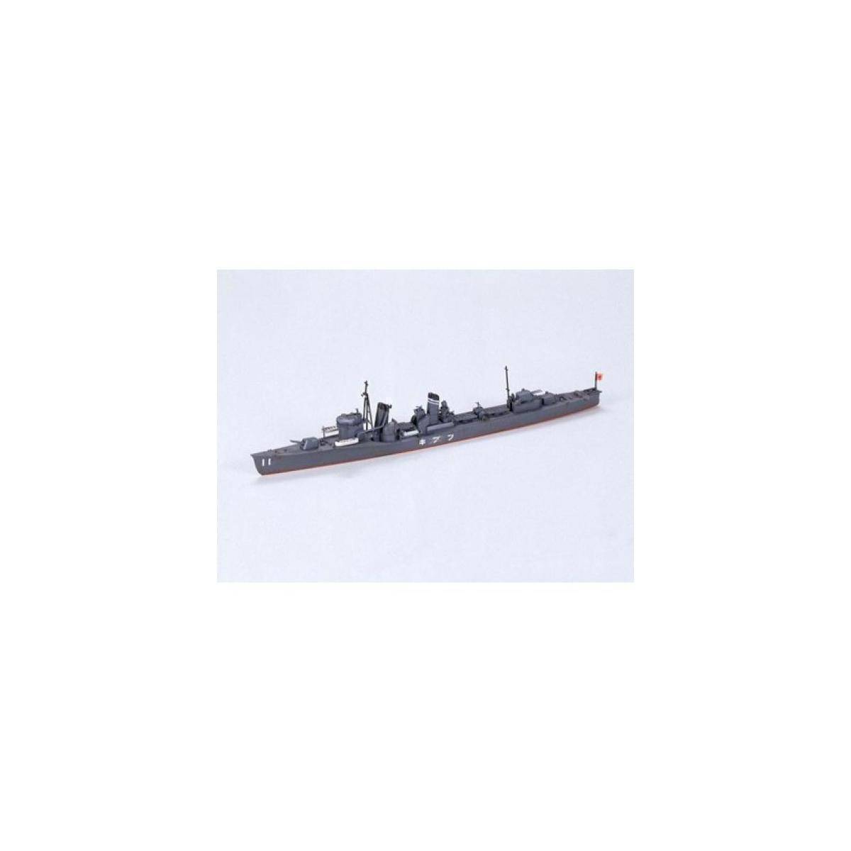 31401 - Modellbausatz, 1:700 JPN Fubuki Zerstörer WL