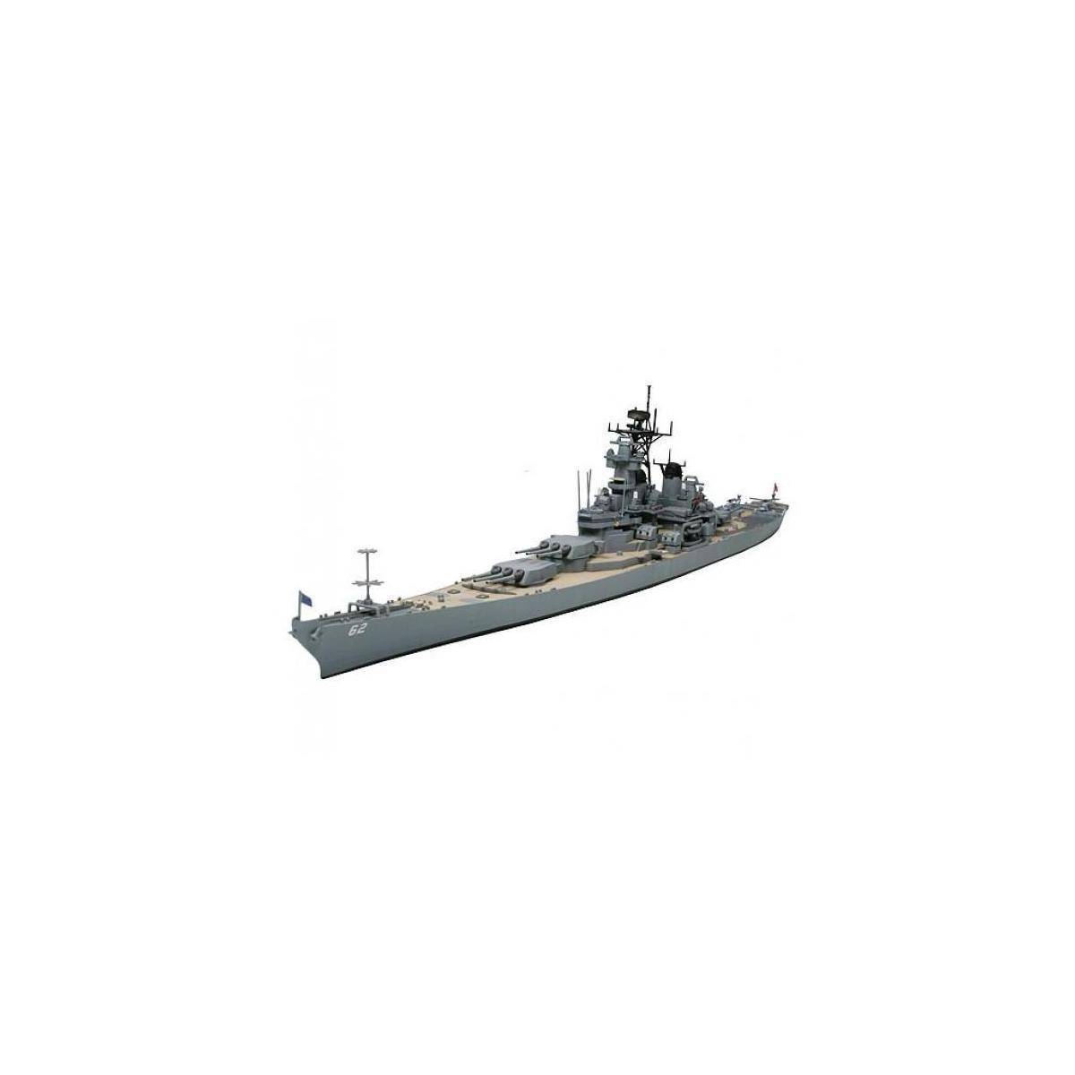 31614 - Modellbausatz, 1:700 US New Jersey Schlachschiff WL