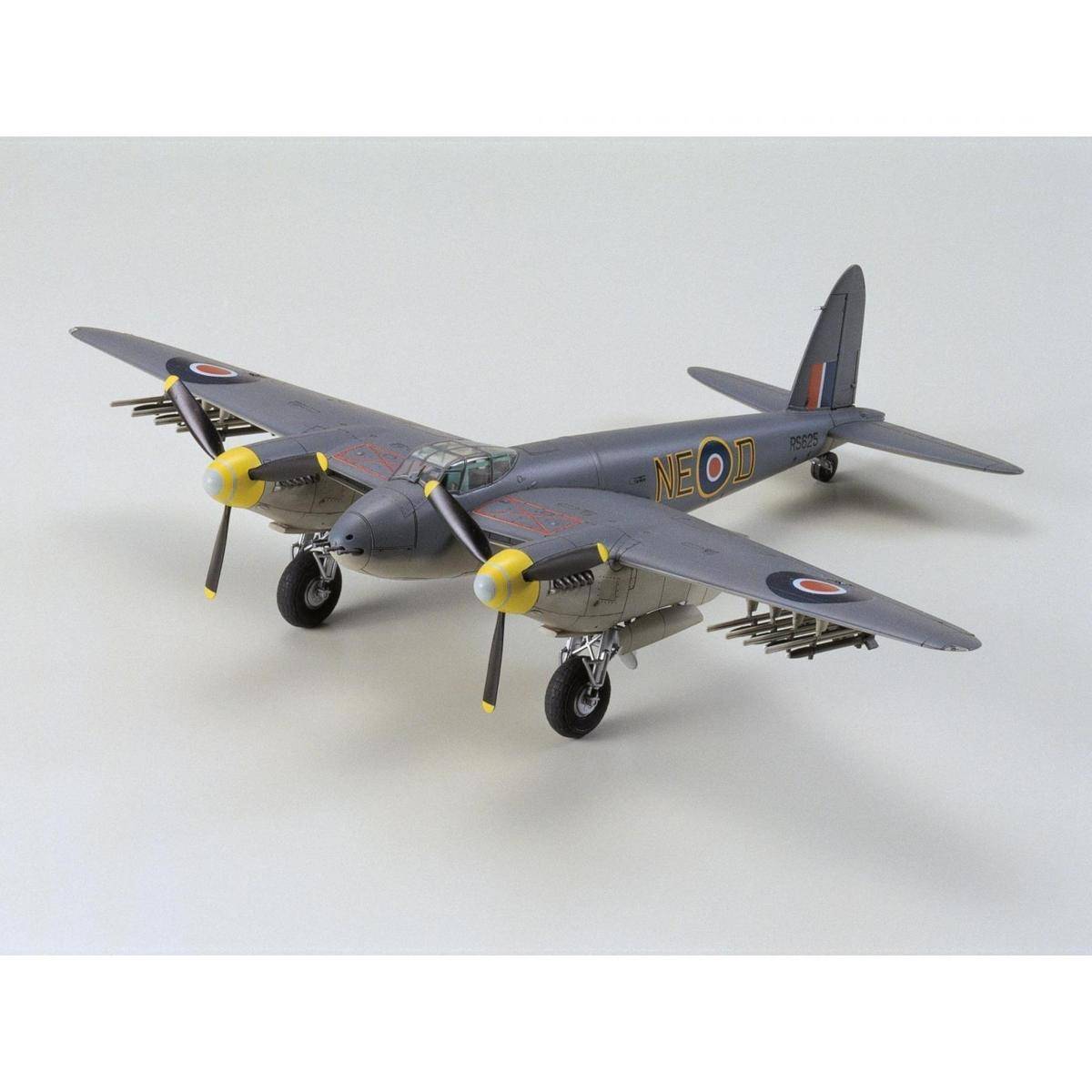 60747 - Modellbausatz, 1:72 De Havilland Mosquito FB Mk.IV