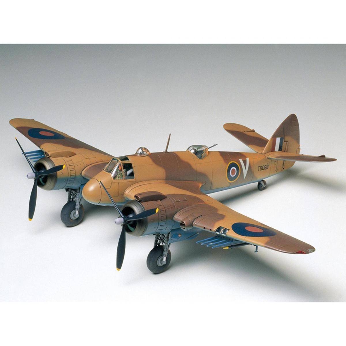 61053 - Modellbausatz, 1:48 Bristol Beaufighter Mk.6