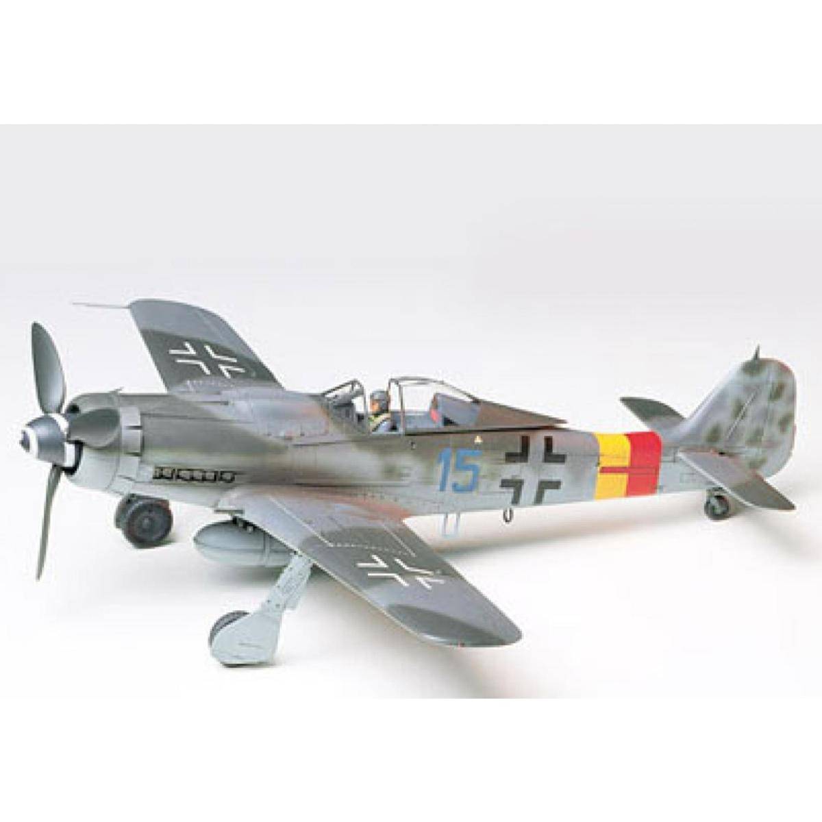 300061041 - Modellbausatz, 1:48 Dt. Focke Wulf Fw190 D-9