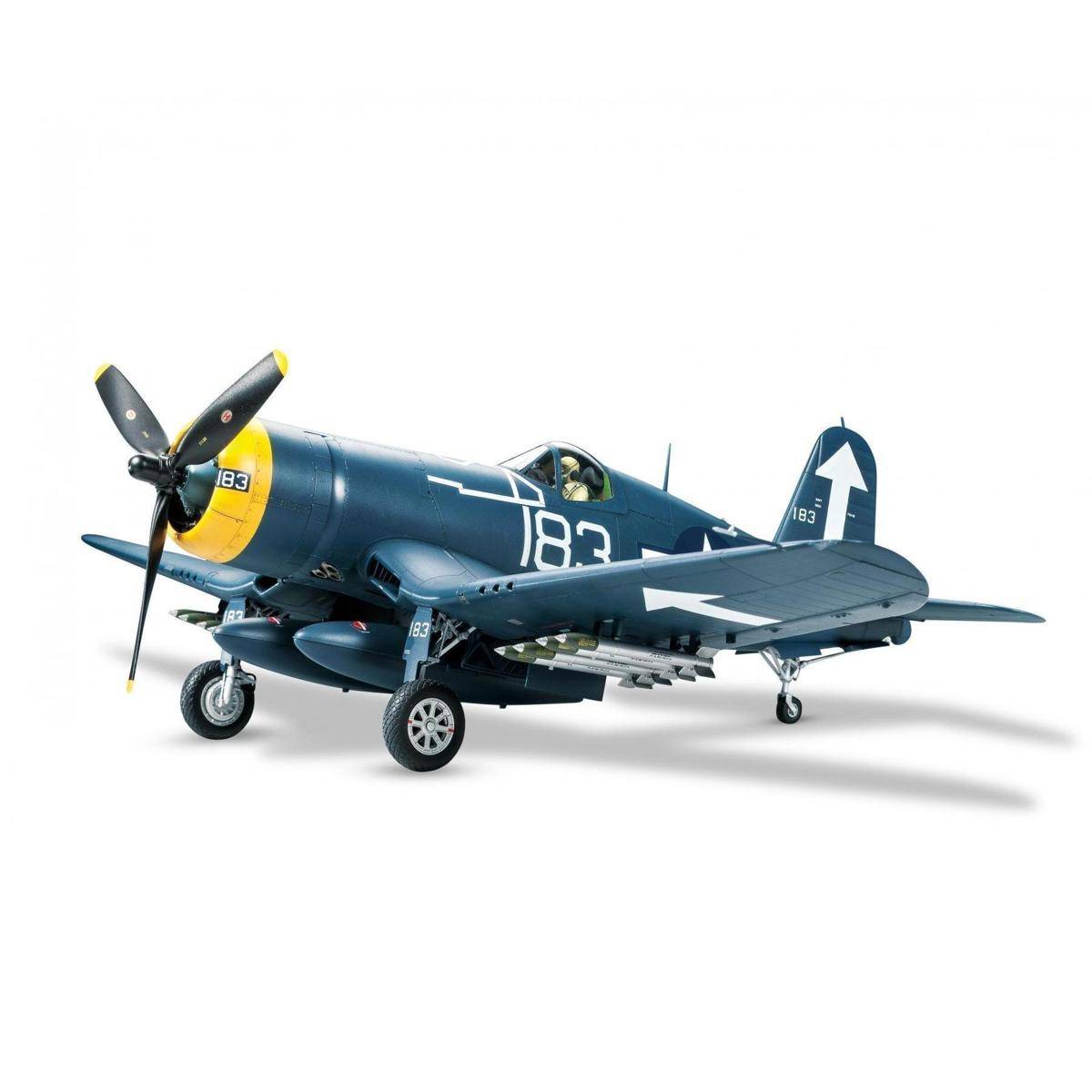 60327 - Modellbausatz, 1:32 US Vought F4U-1D Corsair