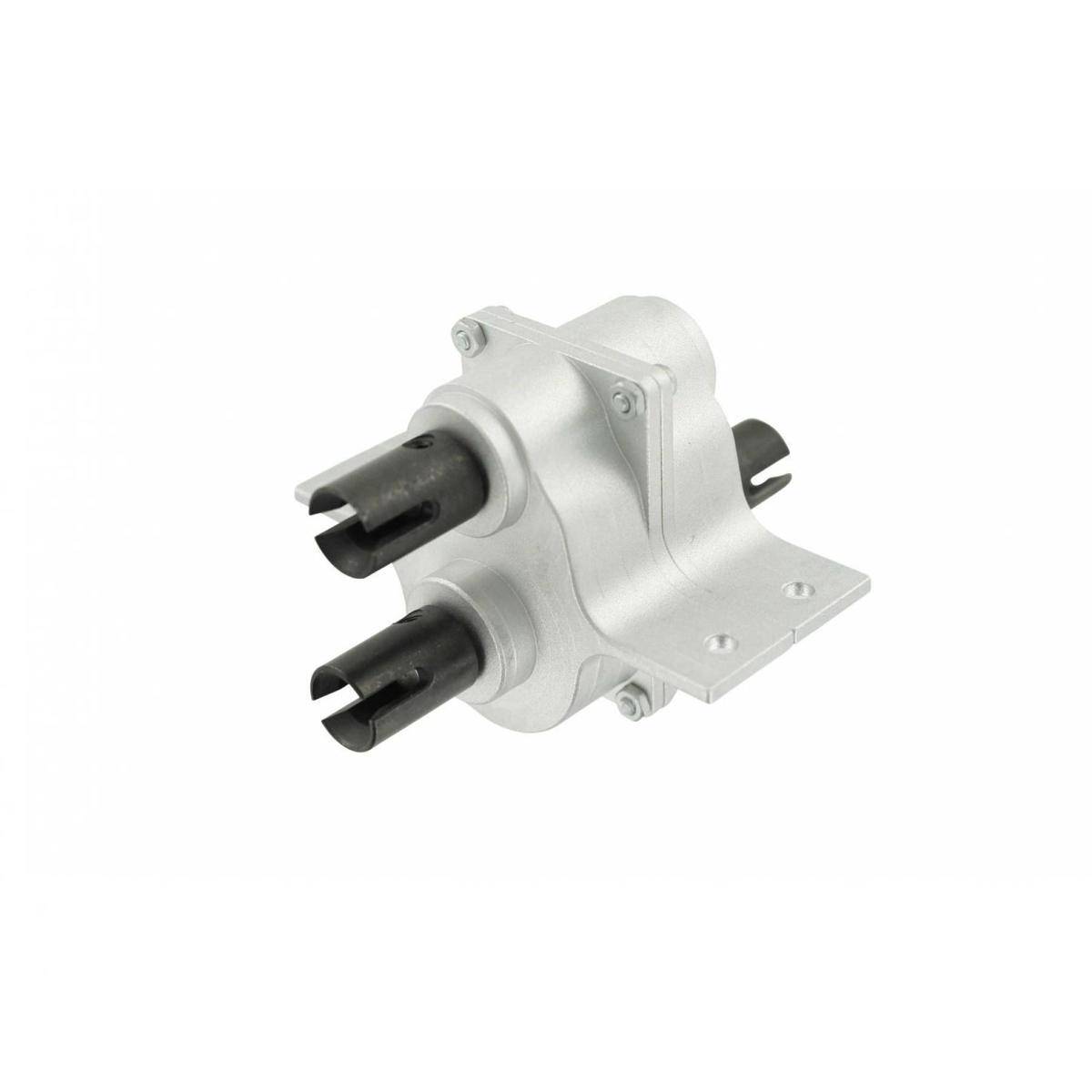 907610 - Modellbausatz,1:14 Verteilergetriebe 3:1 Kipper 6x6