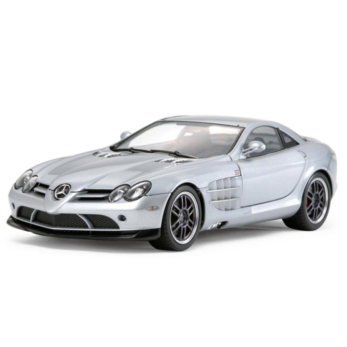 300024317 - Modellbausatz, 1:24 Mercedes Benz SLR722 McLaren 2006