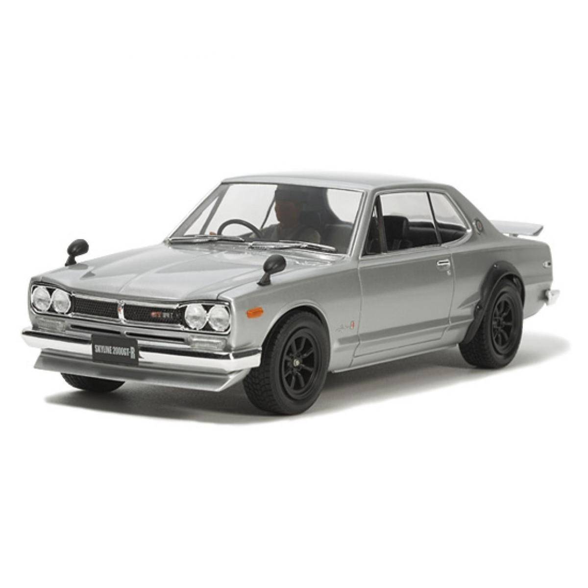 300024335 - Modellbausatz, 1:24 Nissan Skyline 2000GT-R Str. Custom