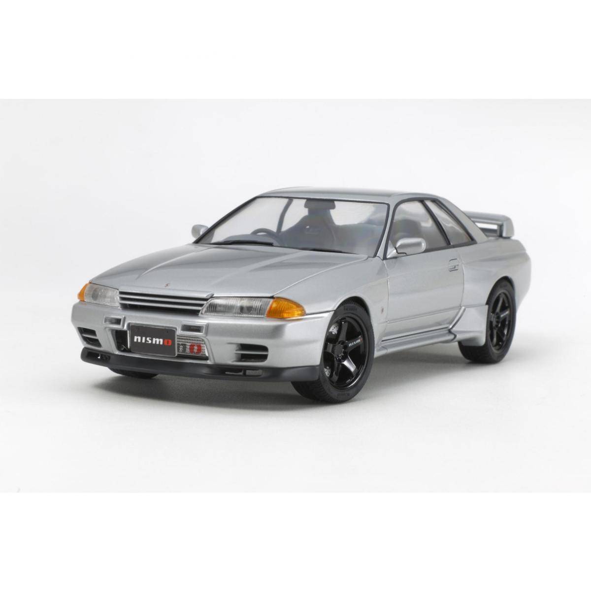 300024341 - Modellbausatz,1:24 Nissan Skyline GT-R (R32) Nismo-Cu.