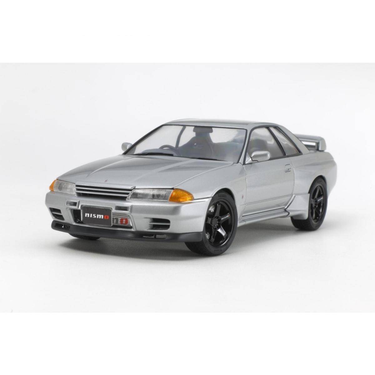 24341 - Modellbausatz,1:24 Nissan Skyline GT-R (R32) Nismo-Cu.