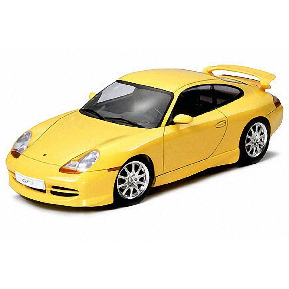 24229 - Modellbausatz, 1:24 Porsche 911GT3 '99 Strassenversion