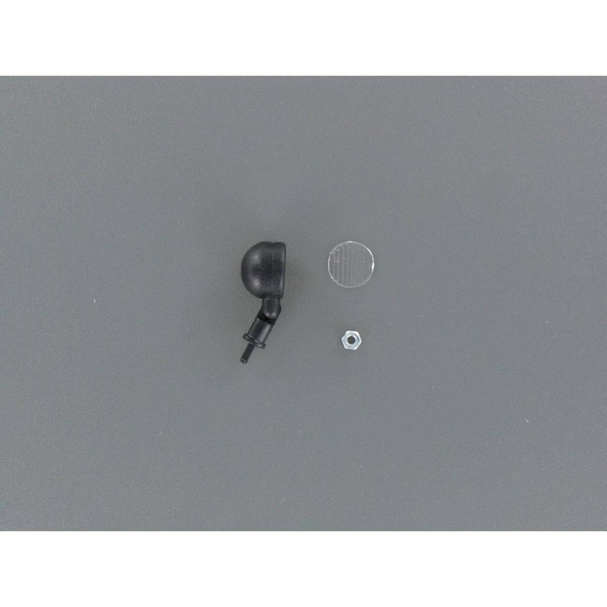 907576 - Modellbausatz,1:14 Arbeitsscheinwerfer schwenkbar (1)