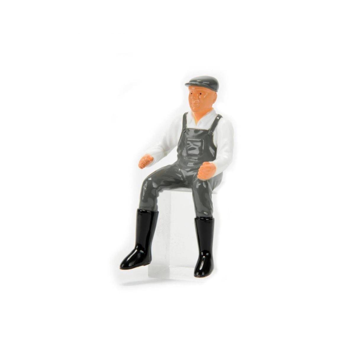 907186 - Modellbausatz,1:14 Fahrerfigur Robert