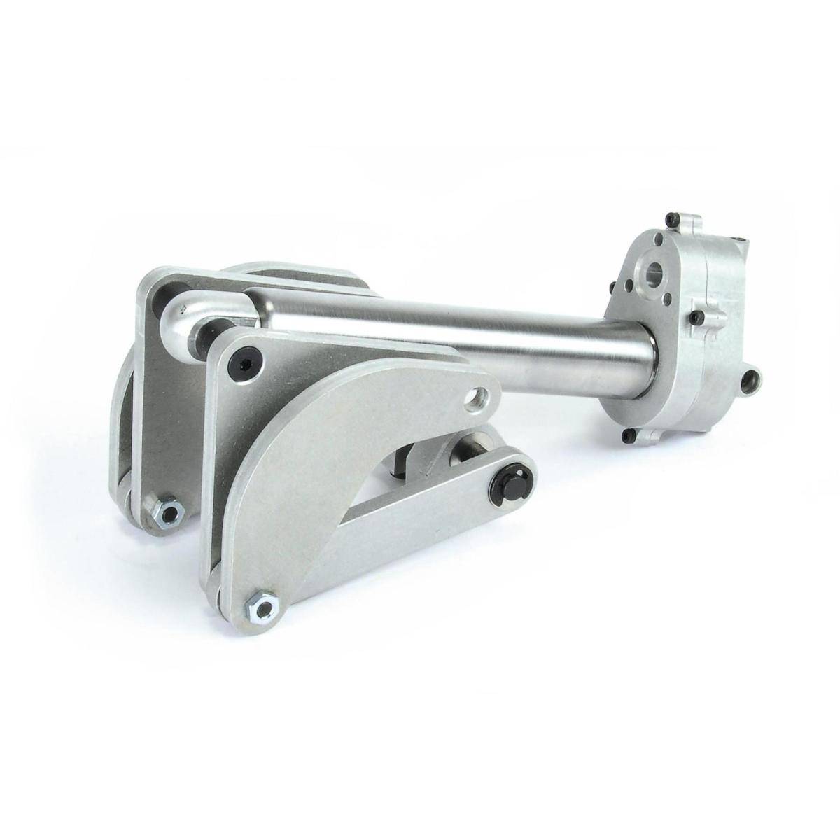 907217 - Modellbausatz,1:14 Kippspindel Fliegl Stone Master