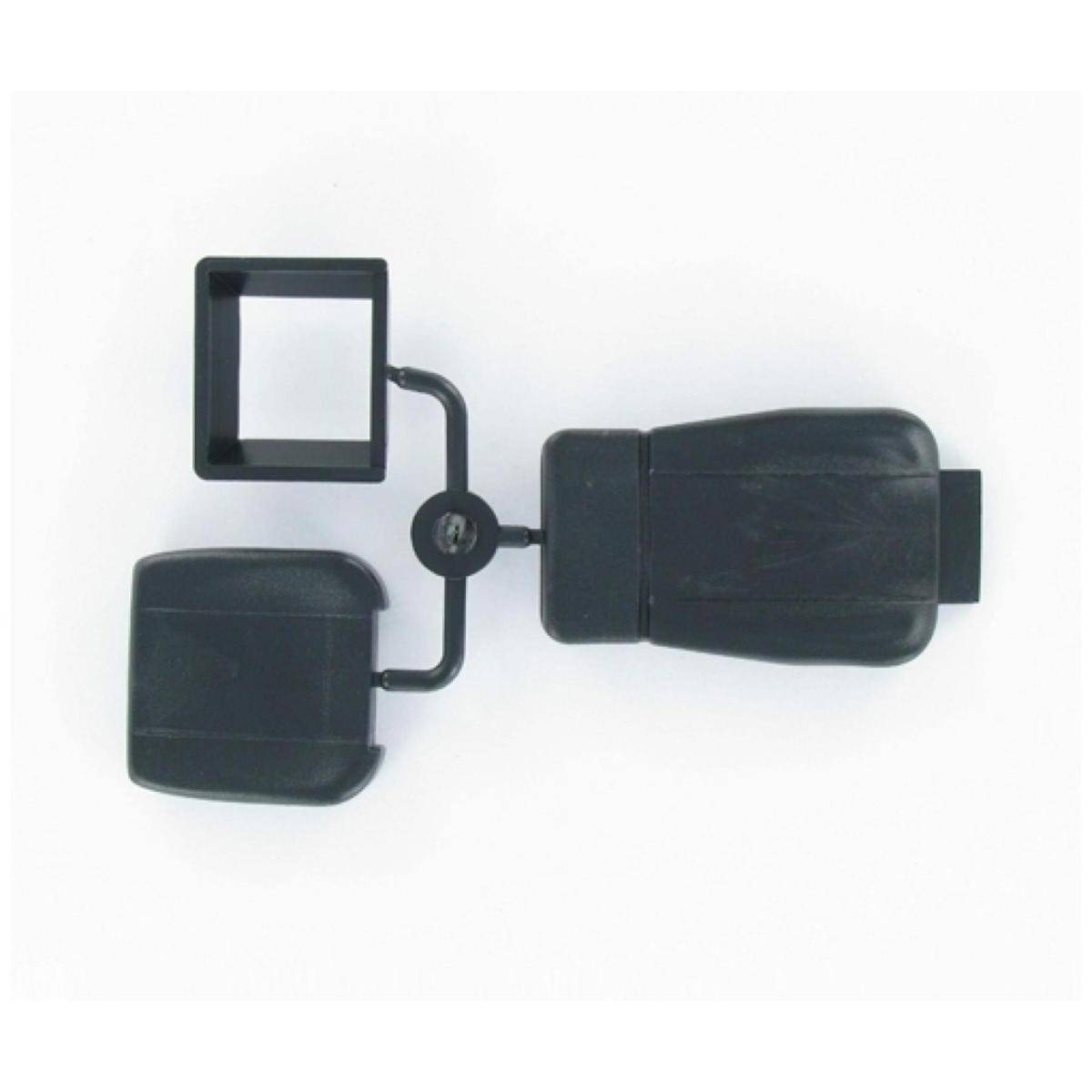 907359 - Modellbausatz,1:14 Sitz mit Konsole (1)