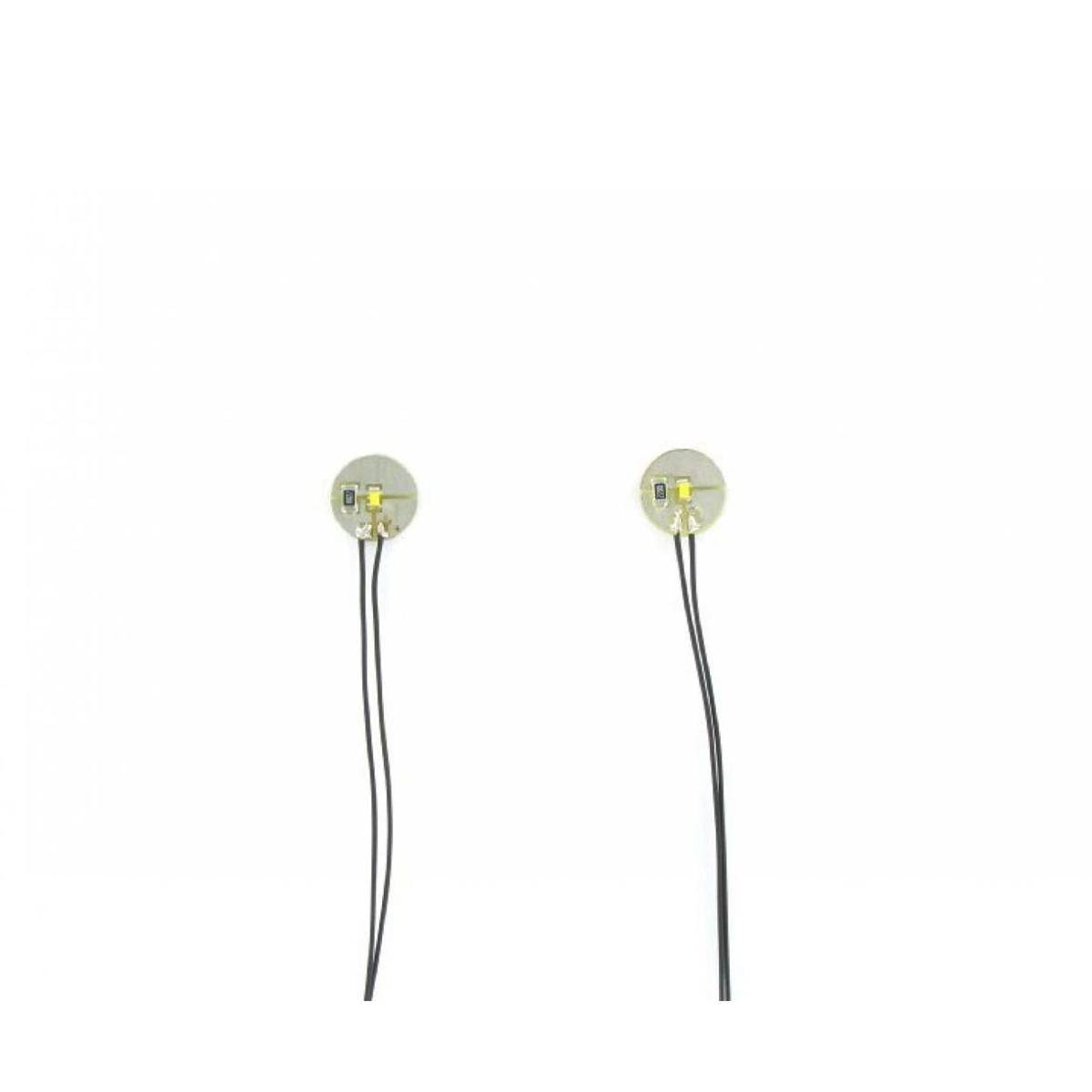 907184 - Modellbausatz,1:14 SMD LED Dachlampenplat. 7,2V (2)