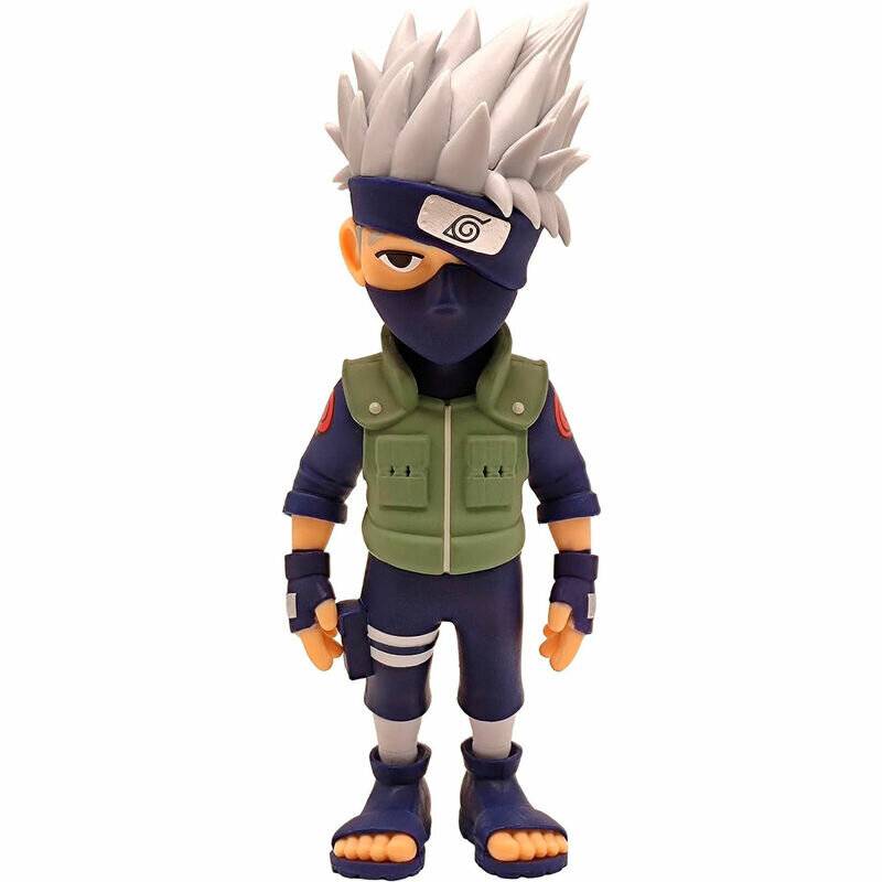 Naruto Shippuden Kakashi Minix Figur 12cm