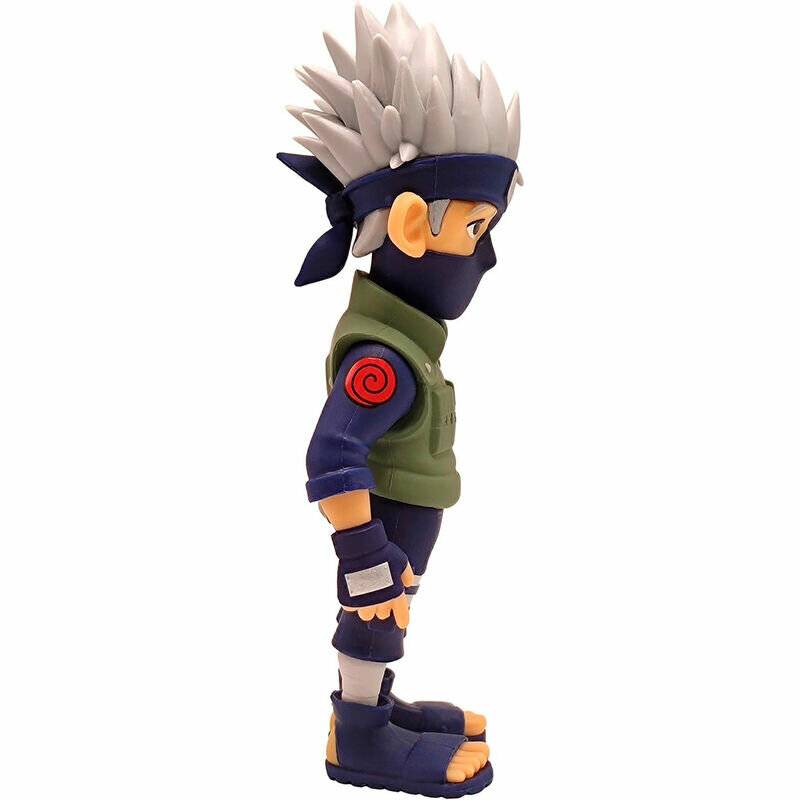 Naruto Shippuden Kakashi Minix Figur 12cm
