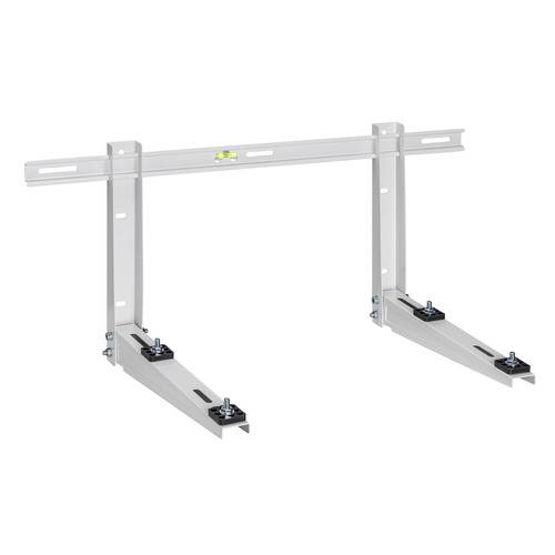 InLine® Halterung für Split Klimaanlage Außengerät oder Wärmepumpe, weiß Halterungen / mobile