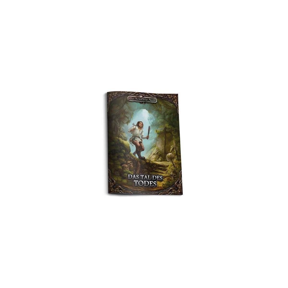 US25967 - DSA5 - Das Tal des Todes (Softcover) 64 Seiten