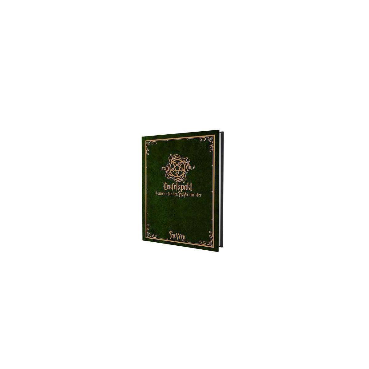 US81082 - HeXXen 1733: Teufelspakt (Hardcover) 128 Seiten