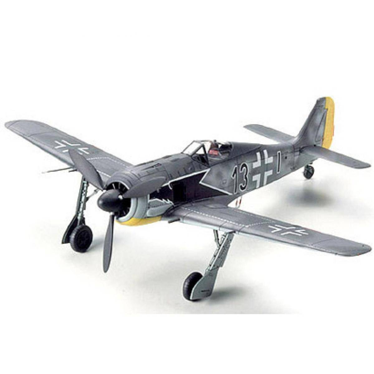 300060766 - Modellbausatz,1:72 Focke Wulf Fw 190 A-3