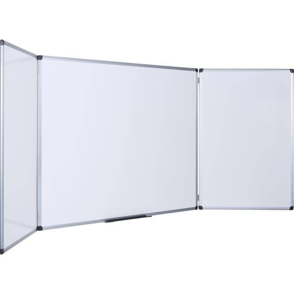 Whiteboard Trio Earth TR02020509790 120x90cm Stahl