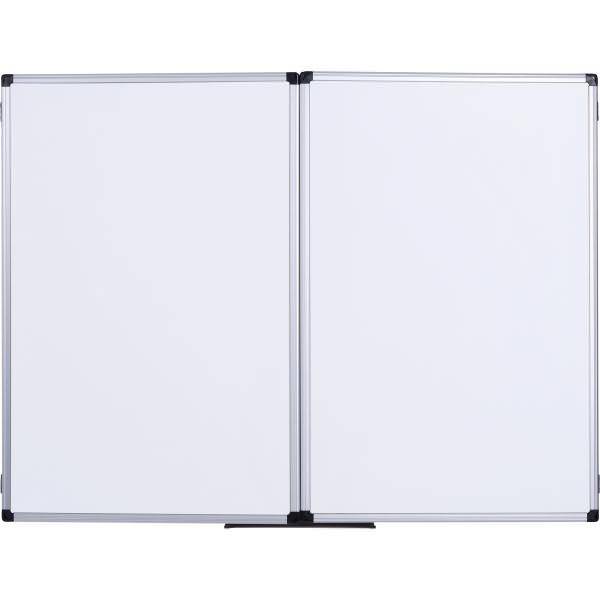 Whiteboard Trio Earth TR02020509790 120x90cm Stahl