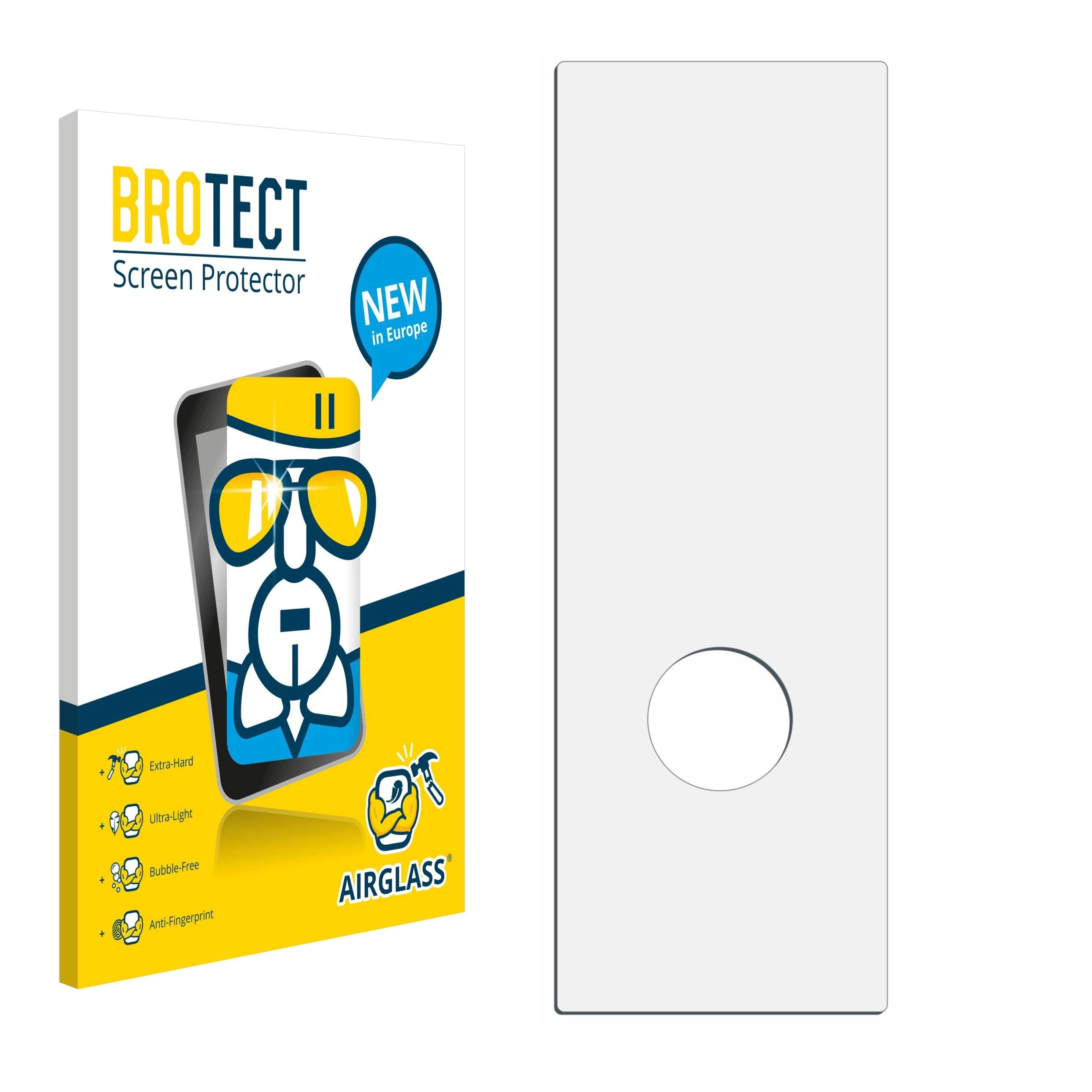 BROTECT AirGlass Glas Panzer-Folie für Stonex M1 Laser Distance Meter -