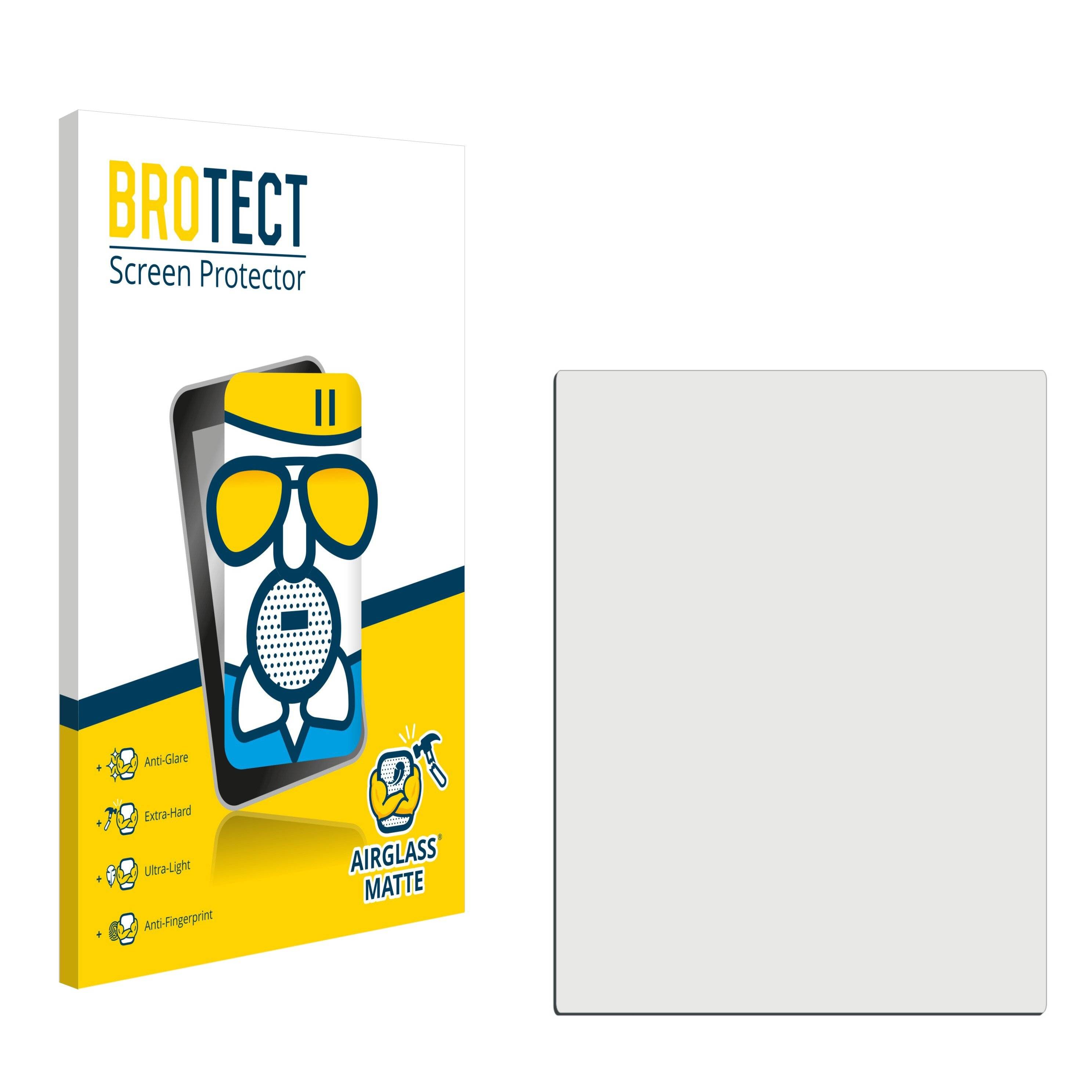 BROTECT AirGlass Matt Glas Panzer Folie für Psion Workabout Pro
