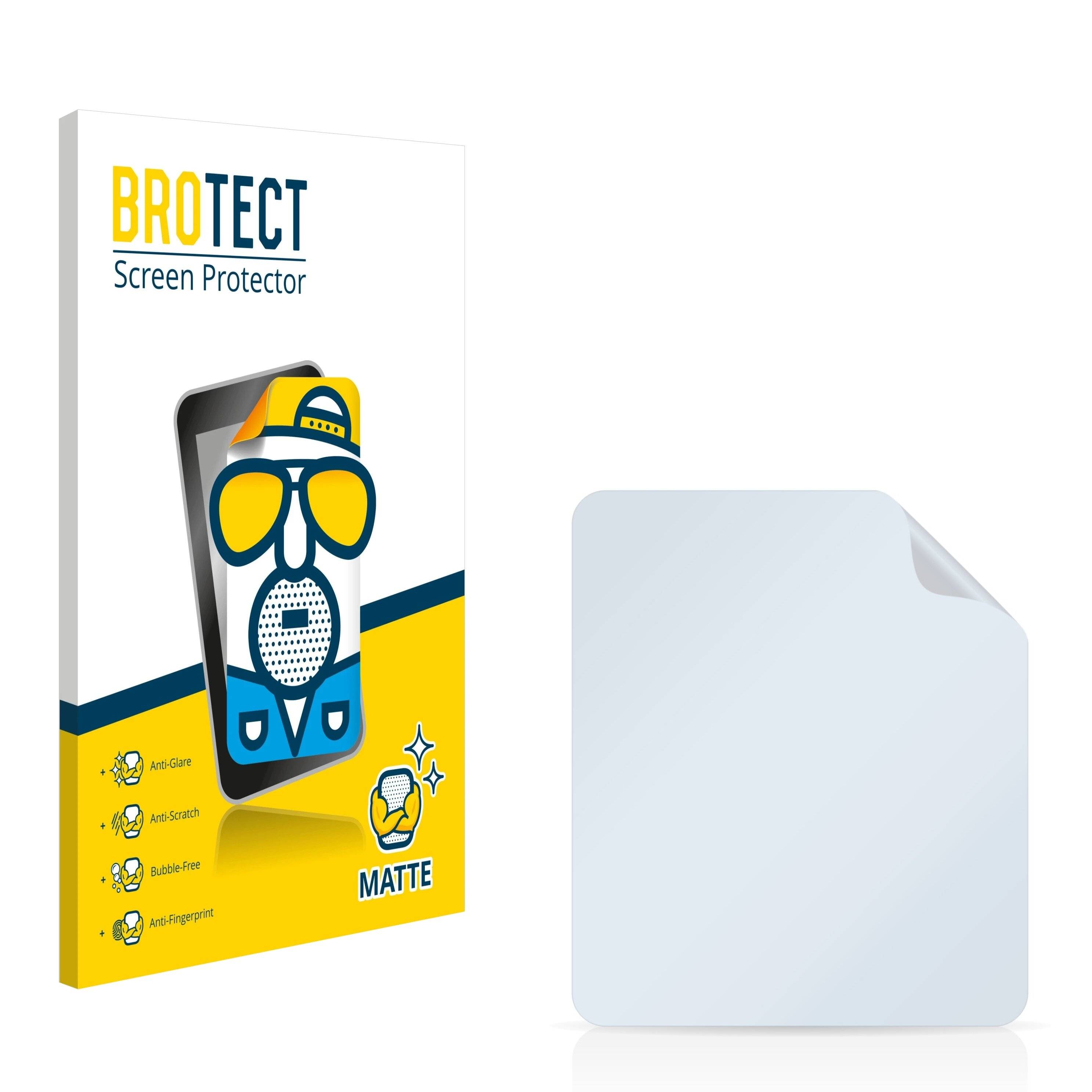 BROTECT Entspiegelungs-Folie für Necta Brio
