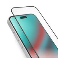 SBS TESCRFCIP1567, Apple, iPhone 15 Plus, Stoßfest, Schlagfest, Kratzresistent, Transparent, 1 Stück(e)