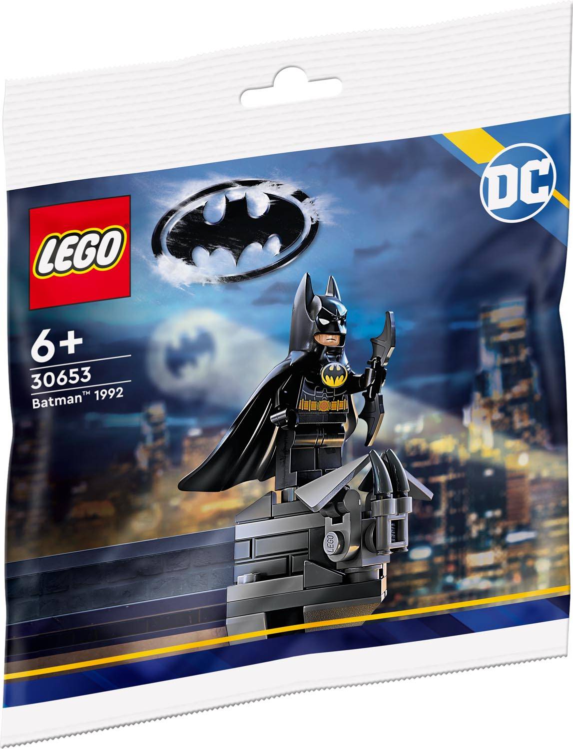 LEGO® 30653 DC Universe Super Heroes - Batman 1992 (Recruitment Bag)