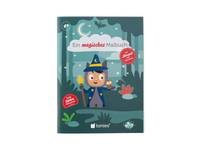 tonies Ein magisches Malbuch, Malbuch für Kinder, Mehrfarbig