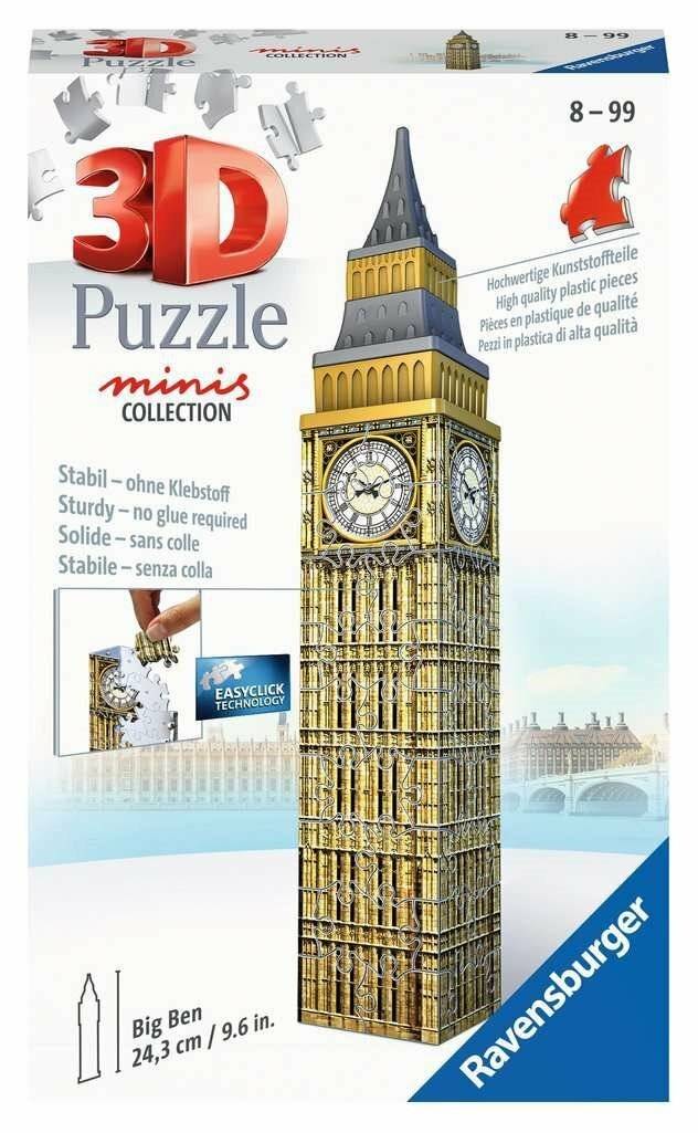 Ravensburger 11246 Toy, White