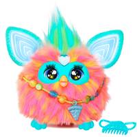 HASBRO - Furby (orange), Cartoon-Figur, 6 Jahr(e), Interaktiv, Mit Ton, AA