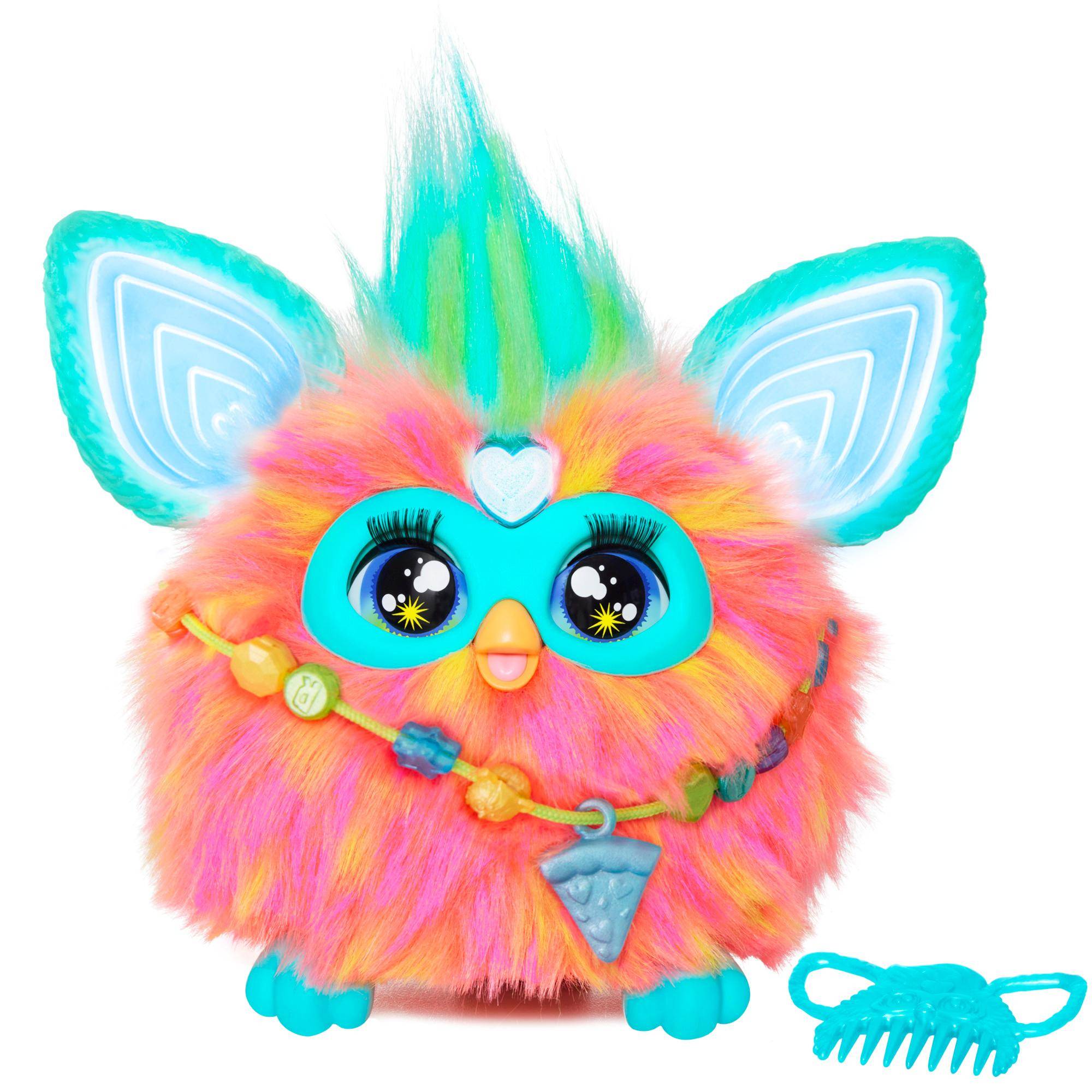 Furby orange Kuscheltier
