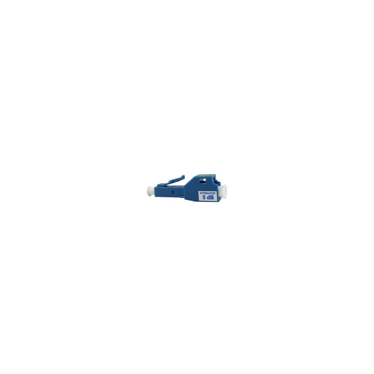 BlueOptics LWL DÃ¤mpfungsglied Singlemode LC Simplex 15dB