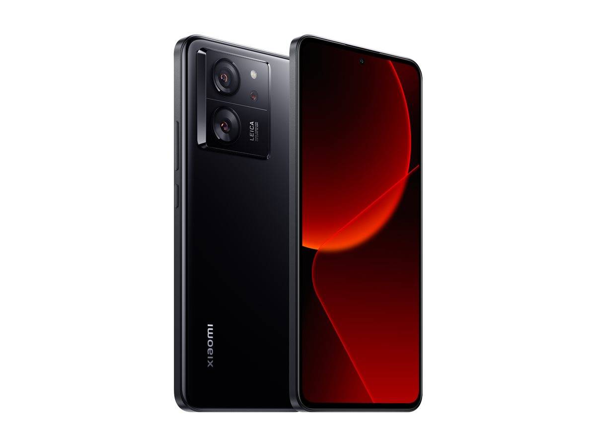 Xiaomi 13T - 5G Smartphone - Dual-SIM - RAM 8 GB / Interner Speicher 256 GB - OLED-Display - 6.67"" - 2712 x 1220 Pixel (