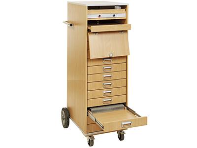 ALSO EduCenter Cart 13 Notebooks Bildung Computerzubehör EDU Notebook & Tablet Trolley EDU