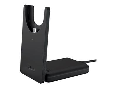 JABRA Evolve2 55 Deskstand USB-C Eingabe / Ausgabe Kopfhörer & Headsets